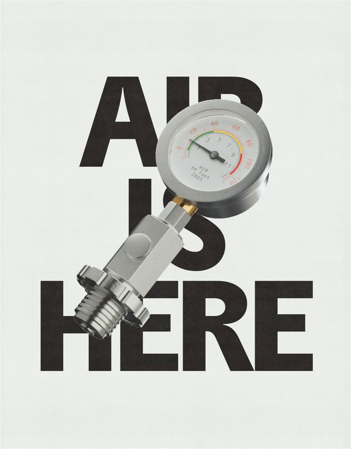 英文字体：现代粗野极简主义实验性打印印刷无衬线字体家族 Air by Pangram Pangram , sucaiwan.com