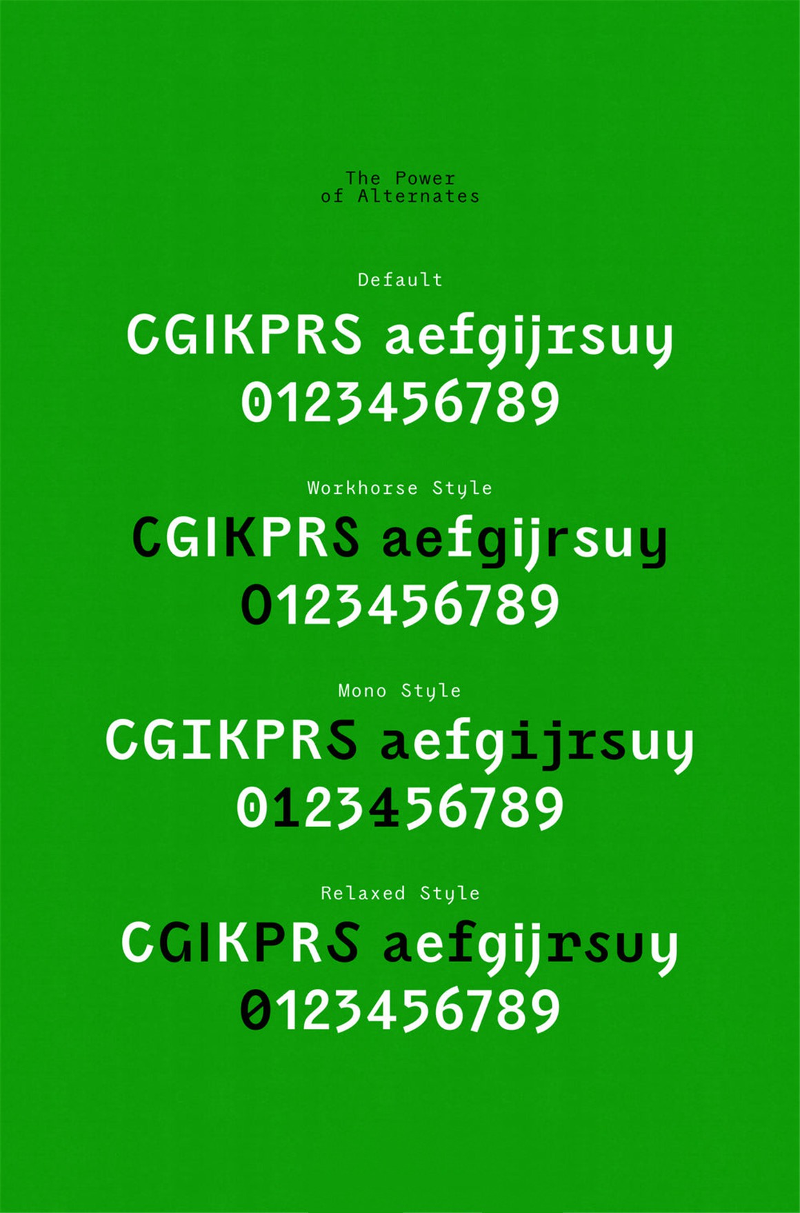 英文字体：现代粗野极简主义实验性打印印刷无衬线字体家族 Air by Pangram Pangram , sucaiwan.com