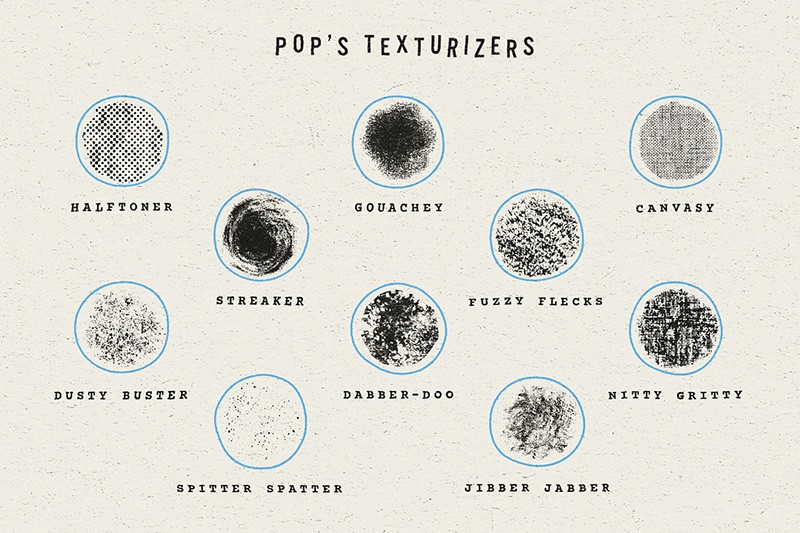 复古手稿粗糙纹理PS笔刷套装 , 第2张-素材湾丨精选海外优质设计素材资源 复古手稿粗糙纹理PS笔刷套装 , sucaiwan.com