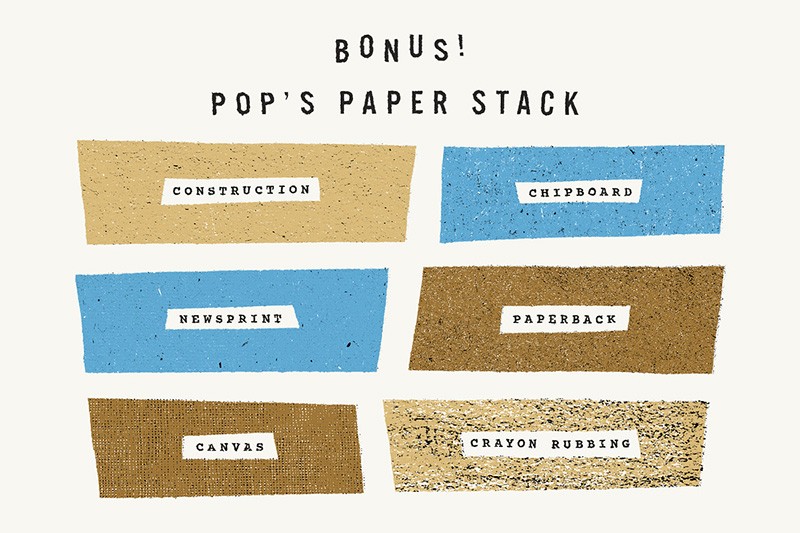 复古手稿粗糙纹理PS笔刷套装 , 第5张-素材湾丨精选海外优质设计素材资源 复古手稿粗糙纹理PS笔刷套装 , sucaiwan.com