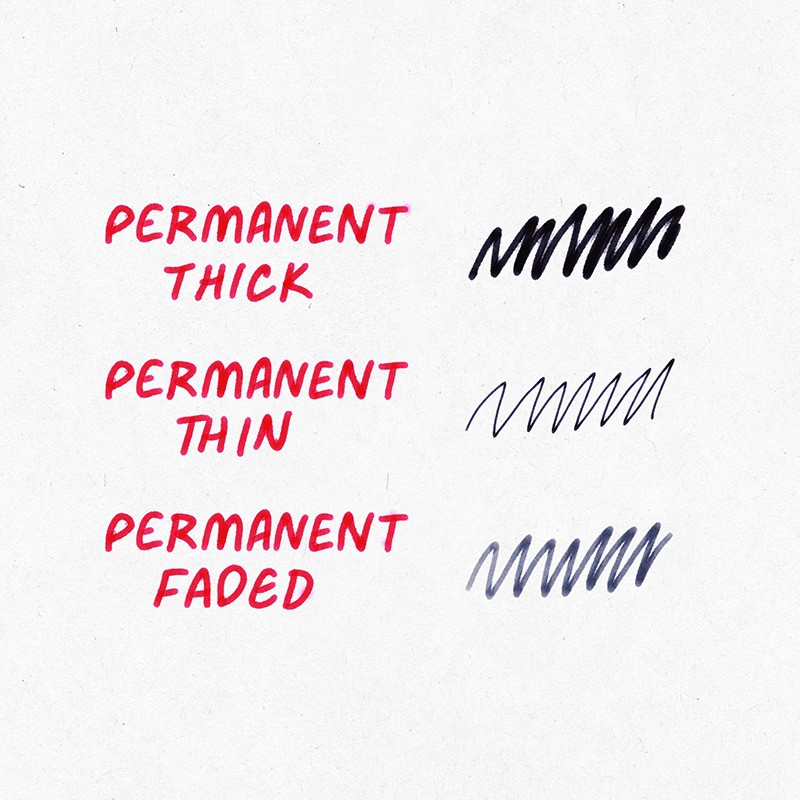 Photoshop高仿真马克笔笔刷 , sucaiwan.com