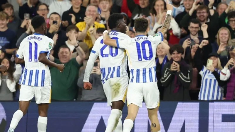 布莱顿 2023-2024 球衣字体下载 , sucaiwan.com