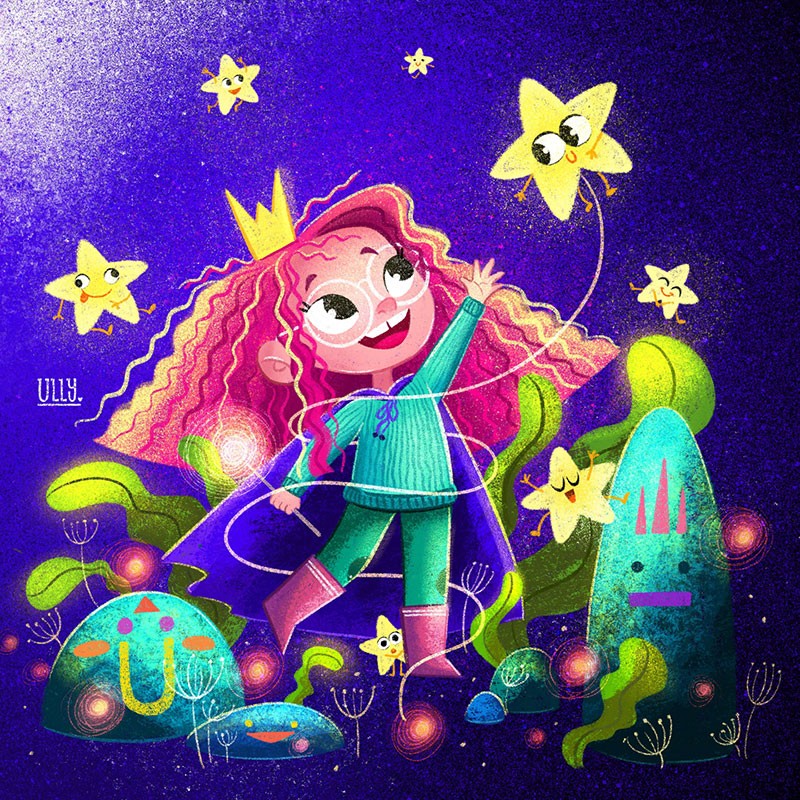 Procreate蜡笔粉笔质感笔刷 , sucaiwan.com