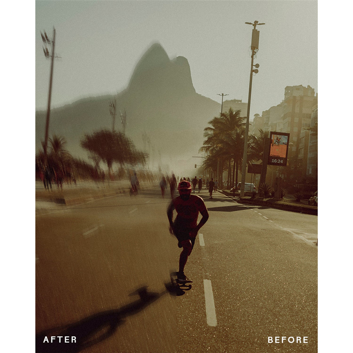 LR预设：情绪美学低像素氛围捕捉艺术摄影动态模糊效果Lightroom预设 Envijon Motion Blur Collection 插件预设 sucaiwan.com