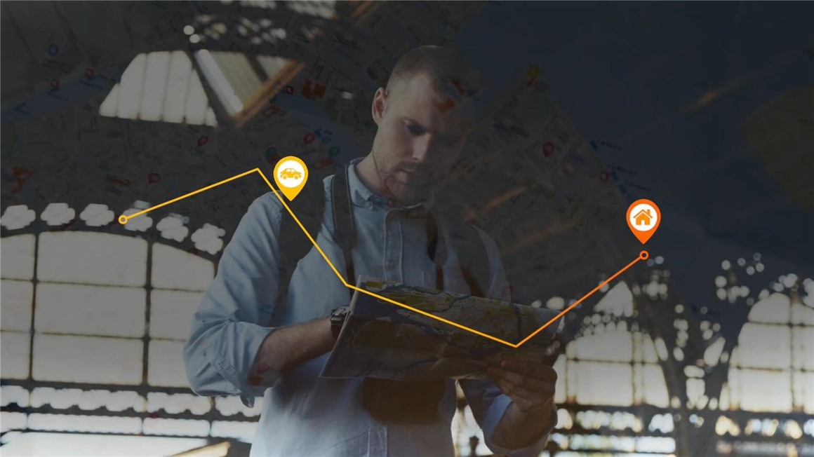 FCPX插件:40款旅拍VLOG出行旅行地图路线规划距离测量线条多点标注呼出式效果 Lines and Routes , 第8张-素材湾丨精选海外优质设计素材资源 FCPX插件:40款旅拍VLOG出行旅行地图路线规划距离测量线条多点标注呼出式效果 Lines and Routes , sucaiwan.com