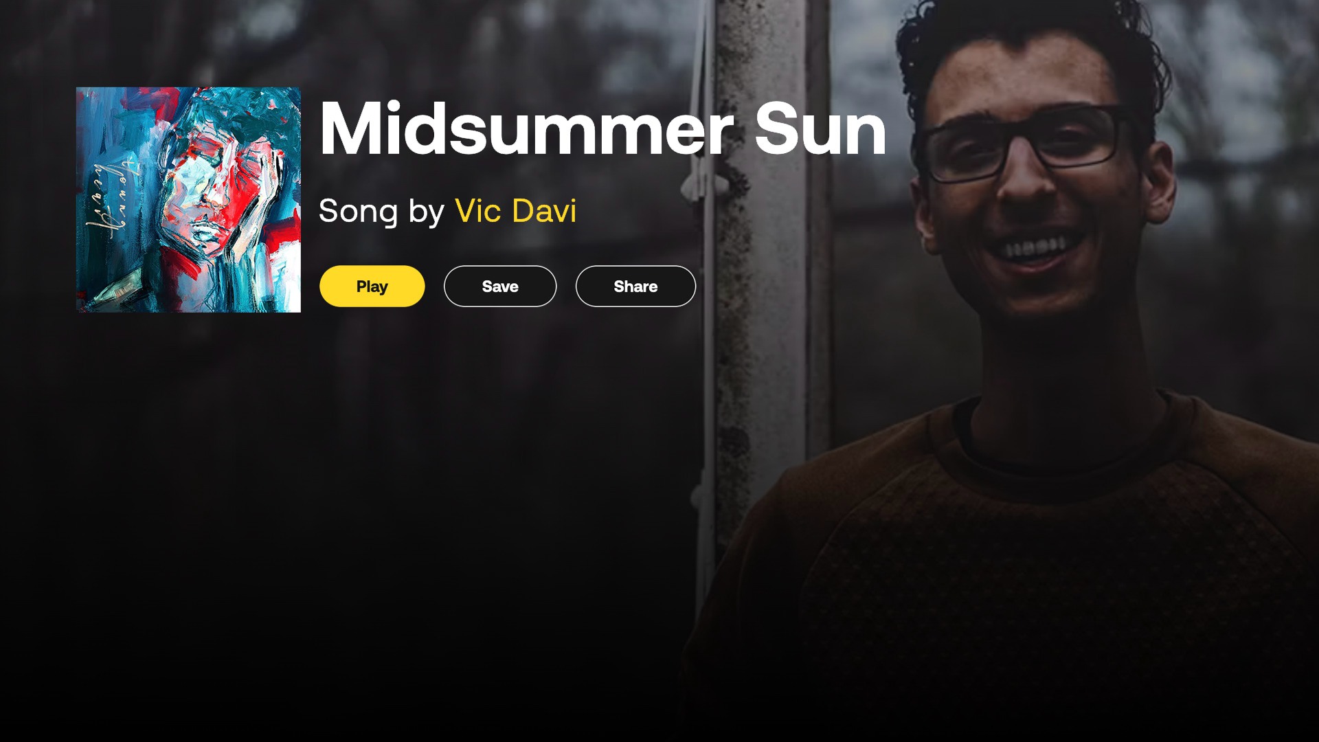 Artlist 轻松欢快流行公司企业宣传片振奋人心VLOG视频纪录片旅拍BGM背景音乐Vic Davi - Midsummer Sun 影视音频 第1张-素材湾丨精选海外优质设计素材资源 Artlist 轻松欢快流行公司企业宣传片振奋人心VLOG视频纪录片旅拍BGM背景音乐Vic Davi - Midsummer Sun 影视音频 sucaiwan.com