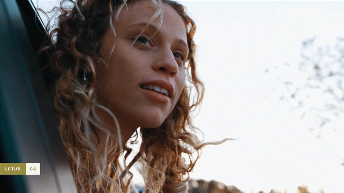 Gamut Lotus 浓郁电影蓝绿色/橙色商业级婚礼派对人像摄影LUT调色预设 插件预设 sucaiwan.com