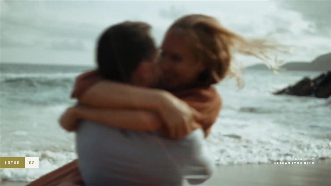 Gamut Lotus 浓郁电影蓝绿色/橙色商业级婚礼派对人像摄影LUT调色预设 插件预设 sucaiwan.com