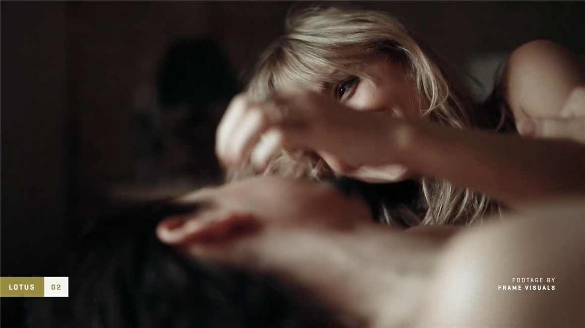 Gamut Lotus 浓郁电影蓝绿色/橙色商业级婚礼派对人像摄影LUT调色预设 插件预设 sucaiwan.com