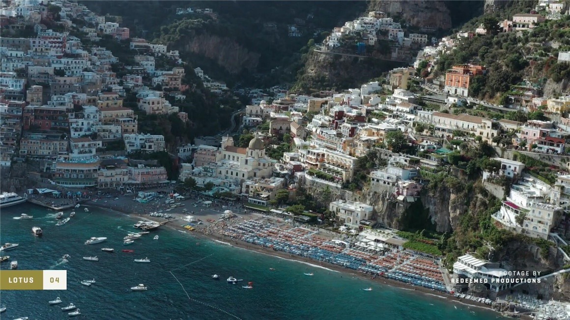 Gamut Lotus 浓郁电影蓝绿色/橙色商业级婚礼派对人像摄影LUT调色预设 插件预设 sucaiwan.com