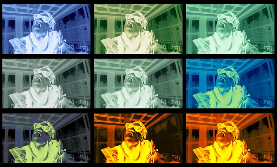 Happy Editing - THERMOGRAPH LUTS 12个嘻哈说唱风格抽象光谱红外热成像夜视绿靛蓝单色视觉源LUT调色预设包 插件预设 第2张-素材湾丨精选海外优质设计素材资源 Happy Editing - THERMOGRAPH LUTS 12个嘻哈说唱风格抽象光谱红外热成像夜视绿靛蓝单色视觉源LUT调色预设包 插件预设 sucaiwan.com