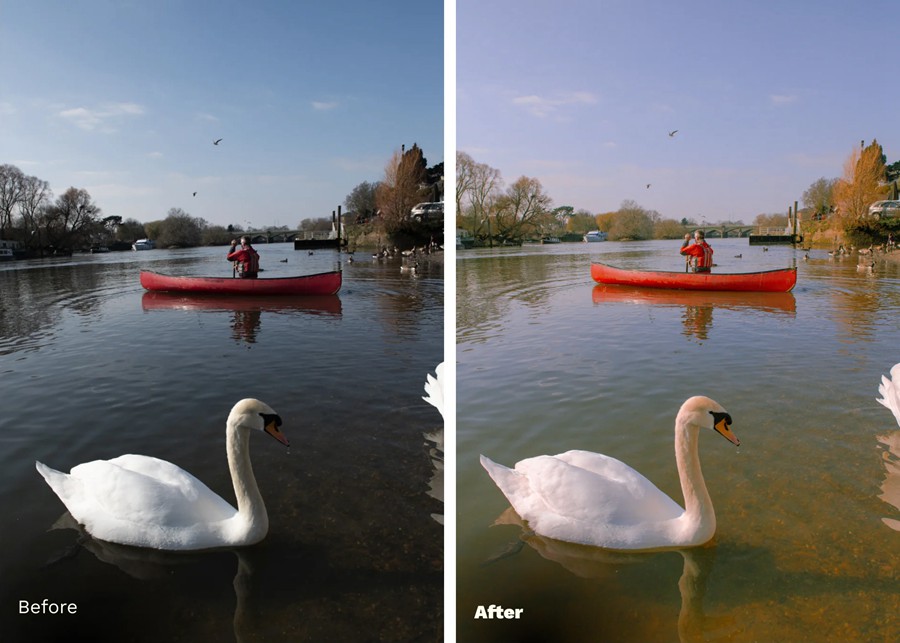 6个韦斯.安德森胶片色彩浓郁夏日电影氛围街拍人像LR预设 Framelines Colour & Mood 插件预设 第4张-素材湾丨精选海外优质设计素材资源 6个韦斯.安德森胶片色彩浓郁夏日电影氛围街拍人像LR预设 Framelines Colour & Mood 插件预设 sucaiwan.com