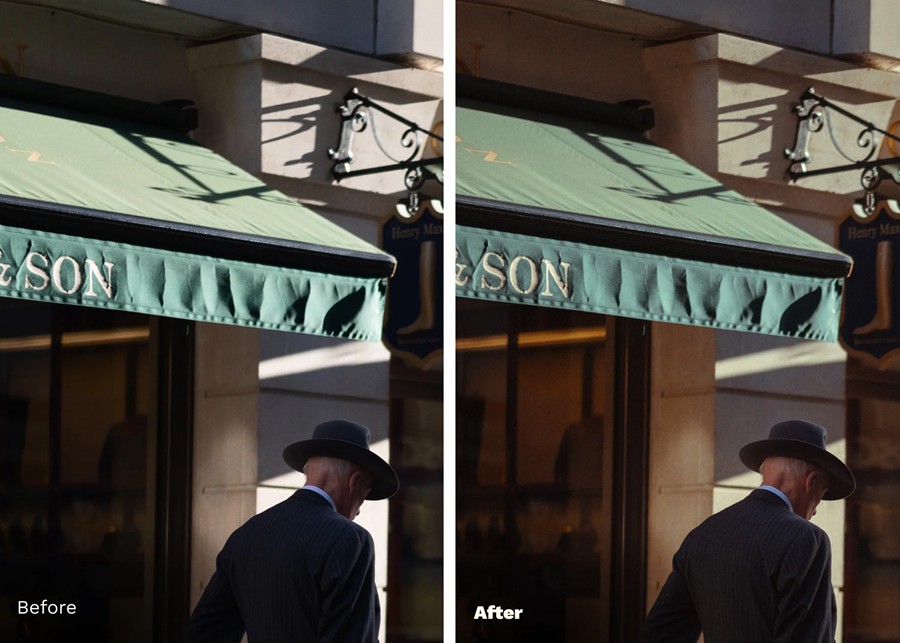 6个韦斯.安德森胶片色彩浓郁夏日电影氛围街拍人像LR预设 Framelines Colour & Mood 插件预设 第5张-素材湾丨精选海外优质设计素材资源 6个韦斯.安德森胶片色彩浓郁夏日电影氛围街拍人像LR预设 Framelines Colour & Mood 插件预设 sucaiwan.com