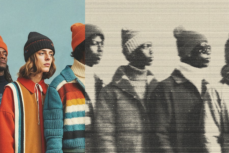 复古扭曲彩色打印复印照片效果ps特效滤镜样机 Distorted Colorful Scan Photo Effect 插件预设 第5张-素材湾丨精选海外优质设计素材资源 复古扭曲彩色打印复印照片效果ps特效滤镜样机 Distorted Colorful Scan Photo Effect 插件预设 sucaiwan.com