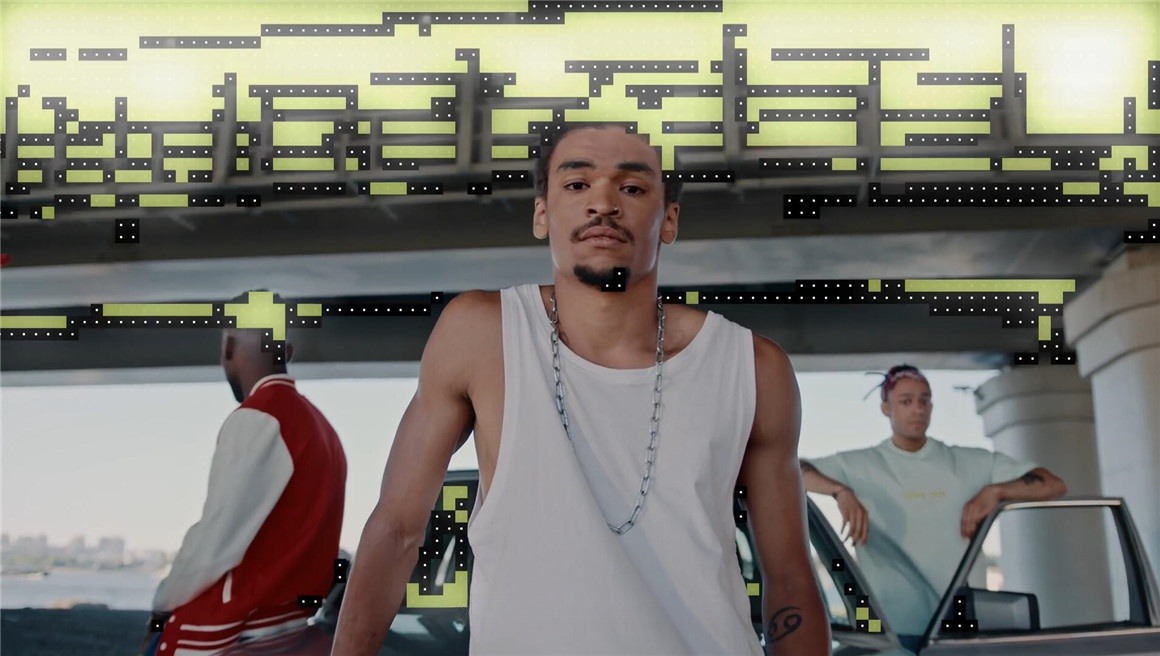 AE模板:复古像素编码ASCII文本乱码艺术视频映射效果无缝转场 , 第3张-素材湾丨精选海外优质设计素材资源 AE模板:复古像素编码ASCII文本乱码艺术视频映射效果无缝转场 , sucaiwan.com