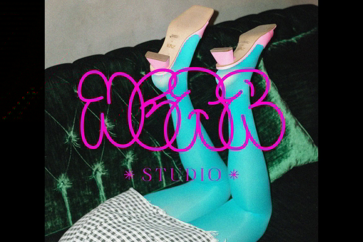 英文字体:趣味Y2K气泡涂鸦复古装饰logo徽标插画手写衬线字体 Punk Idols – Serif & Throw Up Font , 第2张-素材湾丨精选海外优质设计素材资源 英文字体:趣味Y2K气泡涂鸦复古装饰logo徽标插画手写衬线字体 Punk Idols – Serif & Throw Up Font , sucaiwan.com