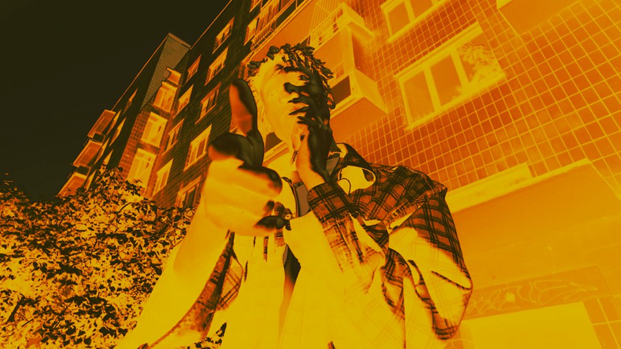 Happy Editing - THERMOGRAPH LUTS 12个嘻哈说唱风格抽象光谱红外热成像夜视绿靛蓝单色视觉源LUT调色预设包 插件预设 第9张-素材湾丨精选海外优质设计素材资源 Happy Editing - THERMOGRAPH LUTS 12个嘻哈说唱风格抽象光谱红外热成像夜视绿靛蓝单色视觉源LUT调色预设包 插件预设 sucaiwan.com