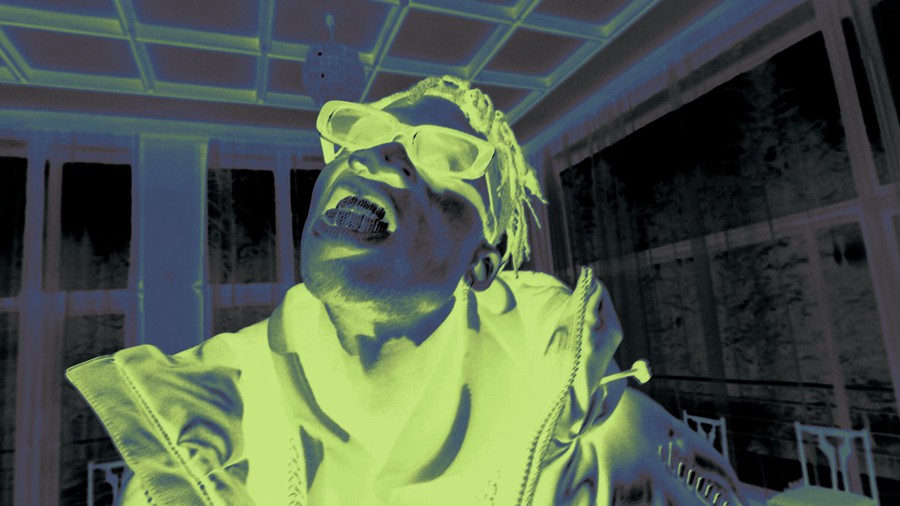 Happy Editing - THERMOGRAPH LUTS 12个嘻哈说唱风格抽象光谱红外热成像夜视绿靛蓝单色视觉源LUT调色预设包 插件预设 第15张-素材湾丨精选海外优质设计素材资源 Happy Editing - THERMOGRAPH LUTS 12个嘻哈说唱风格抽象光谱红外热成像夜视绿靛蓝单色视觉源LUT调色预设包 插件预设 sucaiwan.com