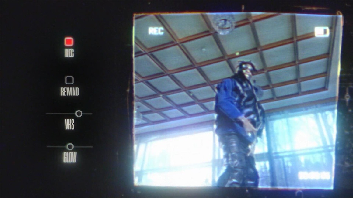 复古怀旧VHS氛围仿真模拟画面闪烁线条扭曲电视干扰效果AE/PR模板 Emulator for AE and Premiere Pro 影视音频 sucaiwan.com