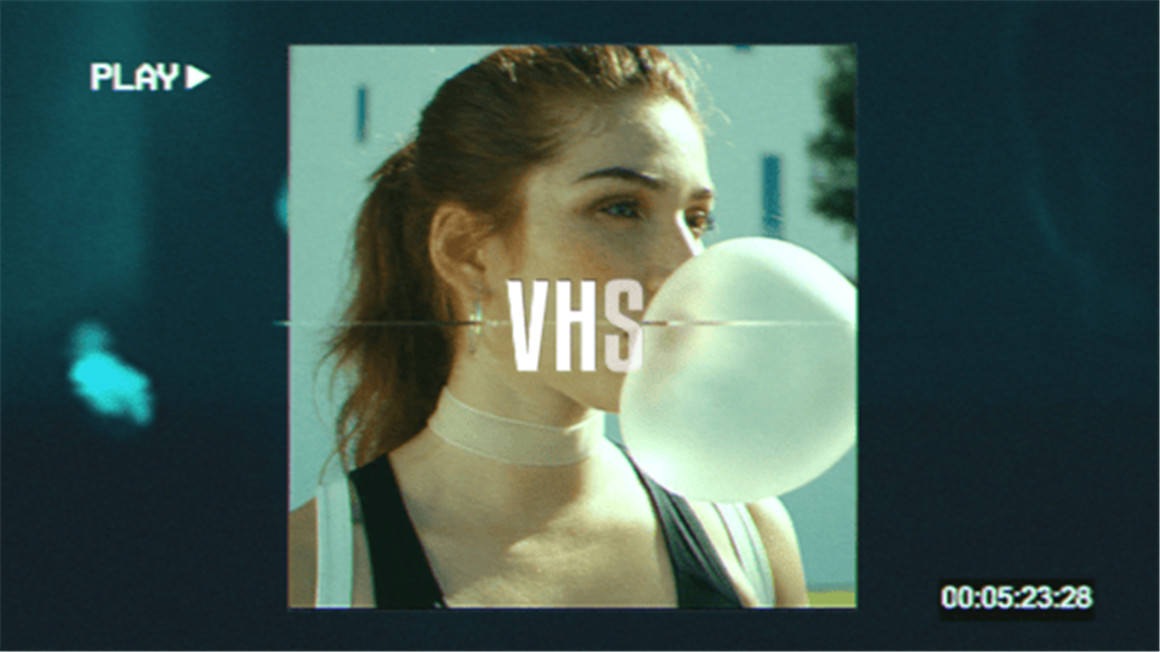 AE模板:新潮都市风格VHS时尚故障运动品牌时装动感排版开场片头 , 第1张-素材湾丨精选海外优质设计素材资源 AE模板:新潮都市风格VHS时尚故障运动品牌时装动感排版开场片头 , sucaiwan.com