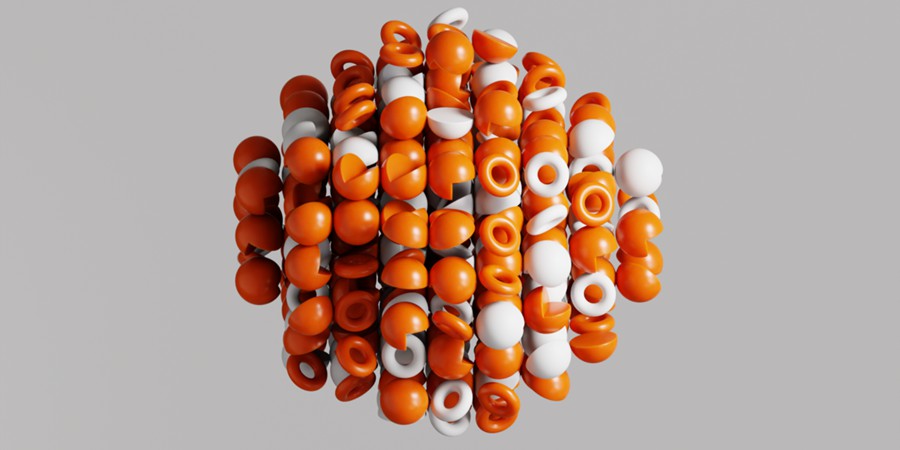 Blender全面介绍几何节点视觉动态新手入门基础教程 中文字幕 Intro To Geometry Nodes 设计教程 sucaiwan.com