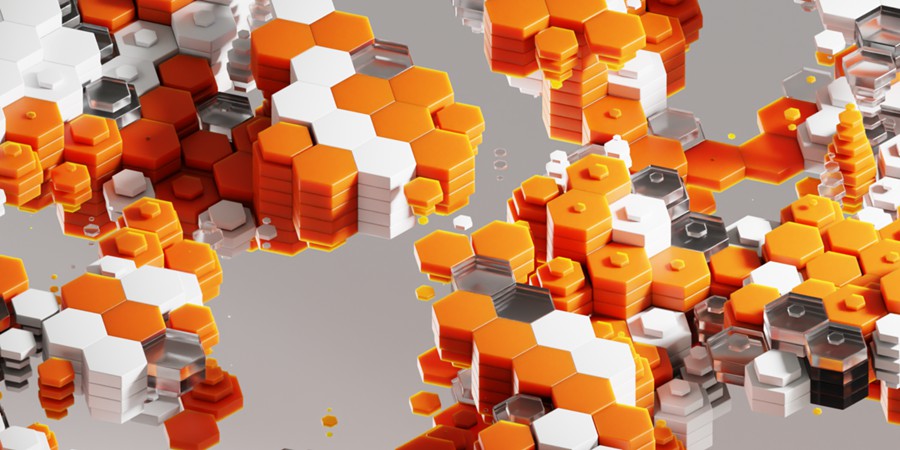 Blender全面介绍几何节点视觉动态新手入门基础教程 中文字幕 Intro To Geometry Nodes 设计教程 sucaiwan.com