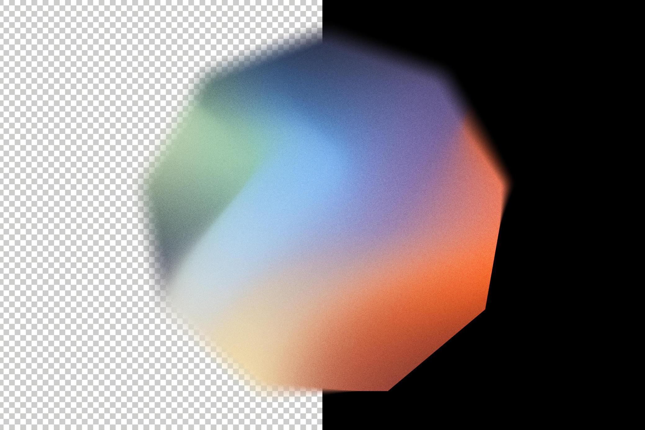 12款超现实主义渐变颗粒粒状模糊未来抽象高清PNG免抠背景图设计素材 Grainy Gradient Shapes Collection 图片素材 第5张-素材湾丨精选海外优质设计素材资源 12款超现实主义渐变颗粒粒状模糊未来抽象高清PNG免抠背景图设计素材 Grainy Gradient Shapes Collection 图片素材 sucaiwan.com