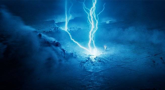 Houdini & Nuke中创建闪电光线碎片烟雾污垢VFX特效视频教程 中英文字幕 Lightning Strike Destruction – Houdini & Nuke VFX Course 设计教程 sucaiwan.com