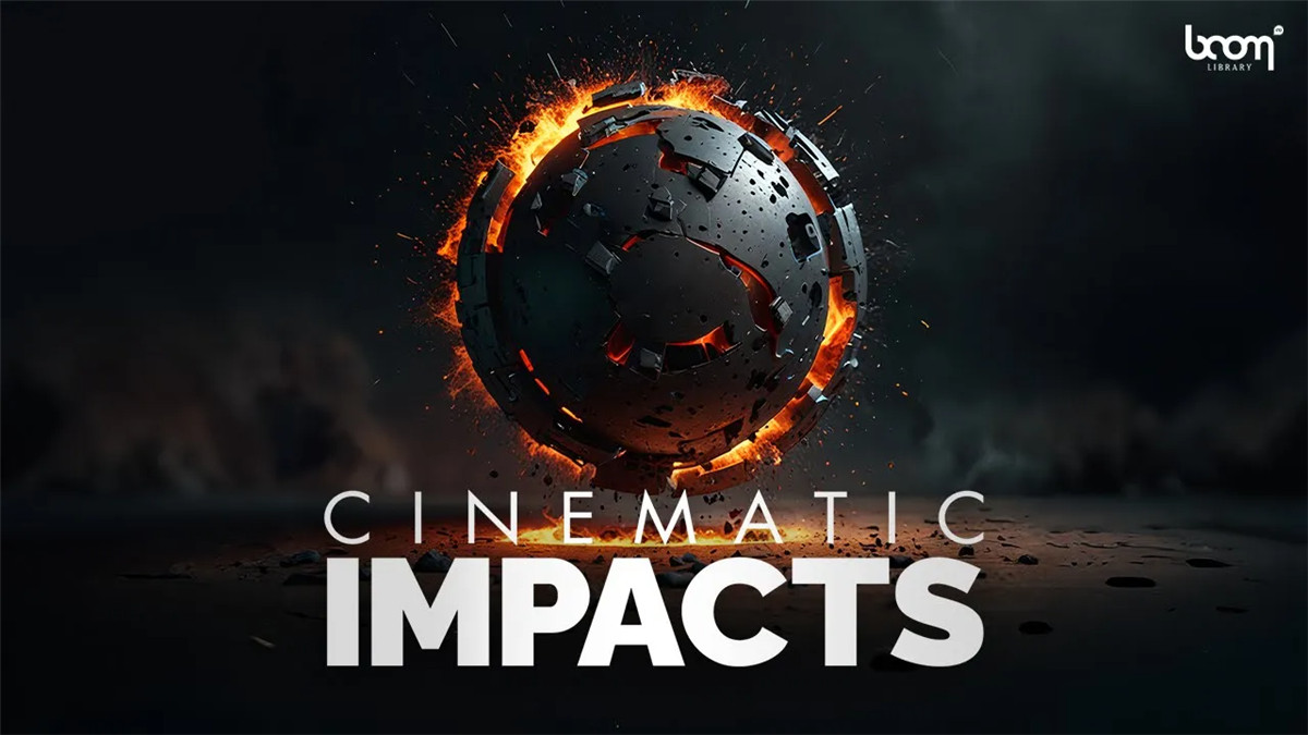 音效:716个大气震撼电影冲击碰撞打击字幕转场无损音效 BOOM Library - Cinematic Impacts , 第1张-素材湾丨精选海外优质设计素材资源 音效:716个大气震撼电影冲击碰撞打击字幕转场无损音效 BOOM Library - Cinematic Impacts , sucaiwan.com