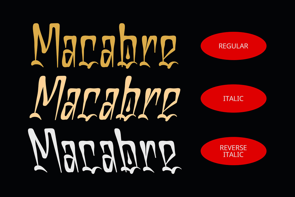 时尚街头音乐海报品牌徽标设计装饰涂鸦英文字体安装包 Corpse – Chicano Graffiti Font 设计素材 sucaiwan.com