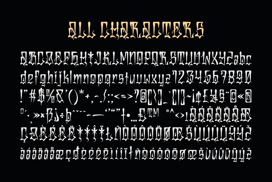 时尚街头音乐海报品牌徽标设计装饰涂鸦英文字体安装包 Corpse – Chicano Graffiti Font 设计素材 sucaiwan.com