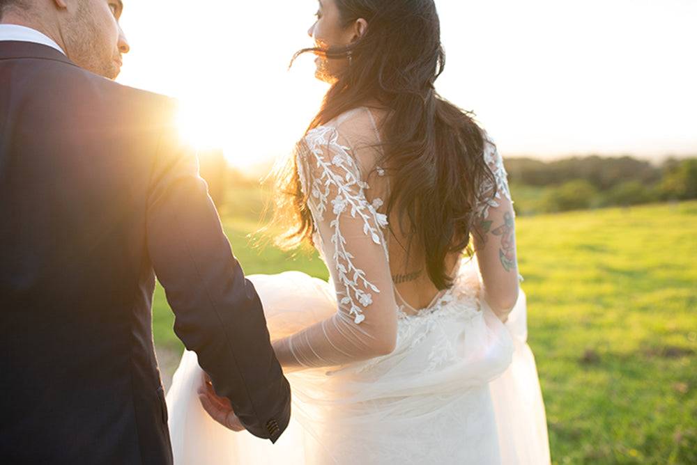 8款风格化经典户外婚礼摄影照片调色Lightroom预设包 Ivy Road – Presets Bundle Vendor 插件预设 sucaiwan.com