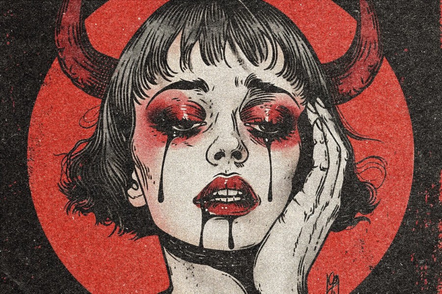 复古做旧磨损粗糙打印复印照片效果ps特效滤镜样机 Old Printer Photo Effect 插件预设 第2张-素材湾丨精选海外优质设计素材资源 复古做旧磨损粗糙打印复印照片效果ps特效滤镜样机 Old Printer Photo Effect 插件预设 sucaiwan.com