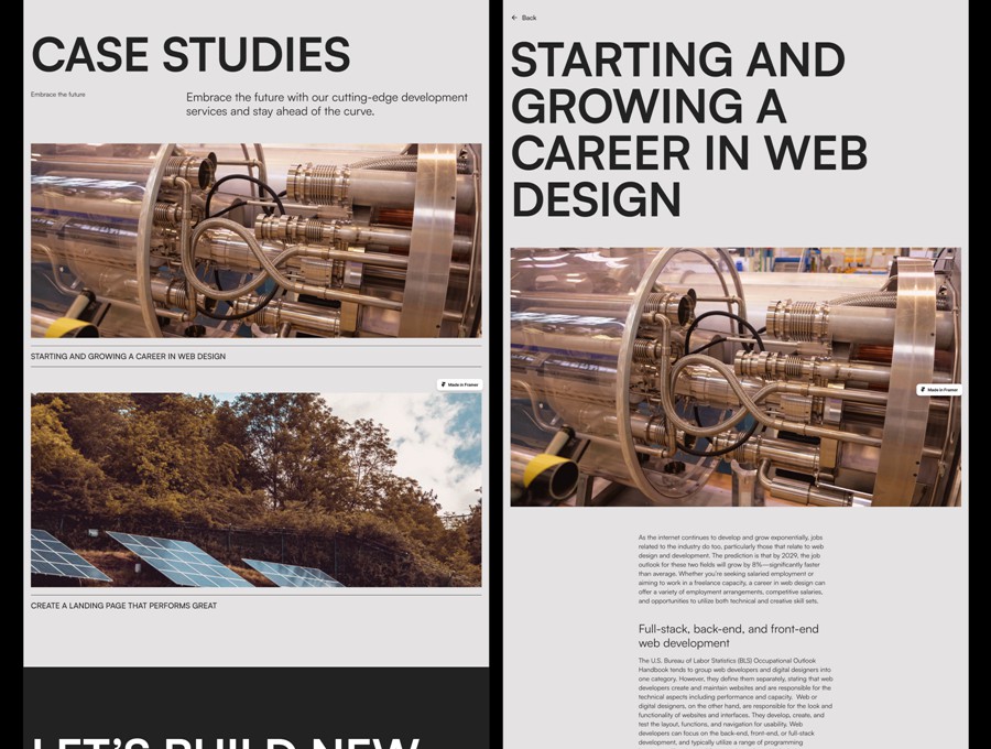 时尚自适应作品集案例企业品牌服务网站WEB UI界面设计Framer模板素材 MOMENTUM – Agency Website Template for Framer APP UI 第4张-素材湾丨精选海外优质设计素材资源 时尚自适应作品集案例企业品牌服务网站WEB UI界面设计Framer模板素材 MOMENTUM – Agency Website Template for Framer APP UI sucaiwan.com