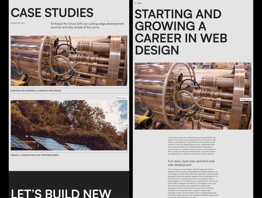 时尚自适应作品集案例企业品牌服务网站WEB UI界面设计Framer模板素材 MOMENTUM – Agency Website Template for Framer APP UI 第10张-素材湾丨精选海外优质设计素材资源 时尚自适应作品集案例企业品牌服务网站WEB UI界面设计Framer模板素材 MOMENTUM – Agency Website Template for Framer APP UI sucaiwan.com