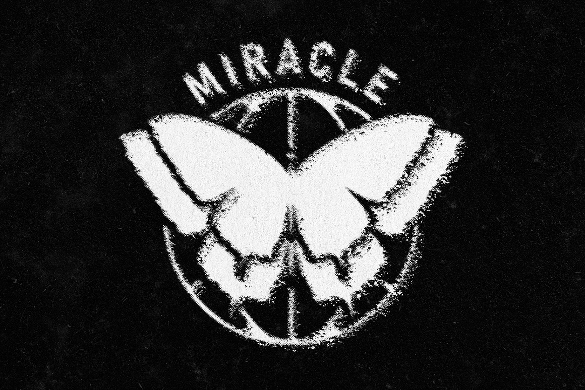 边缘模糊喷墨失真文本效果ps特效滤镜样机 Dust Distortion Text Effect 插件预设 第4张-素材湾丨精选海外优质设计素材资源 边缘模糊喷墨失真文本效果ps特效滤镜样机 Dust Distortion Text Effect 插件预设 sucaiwan.com