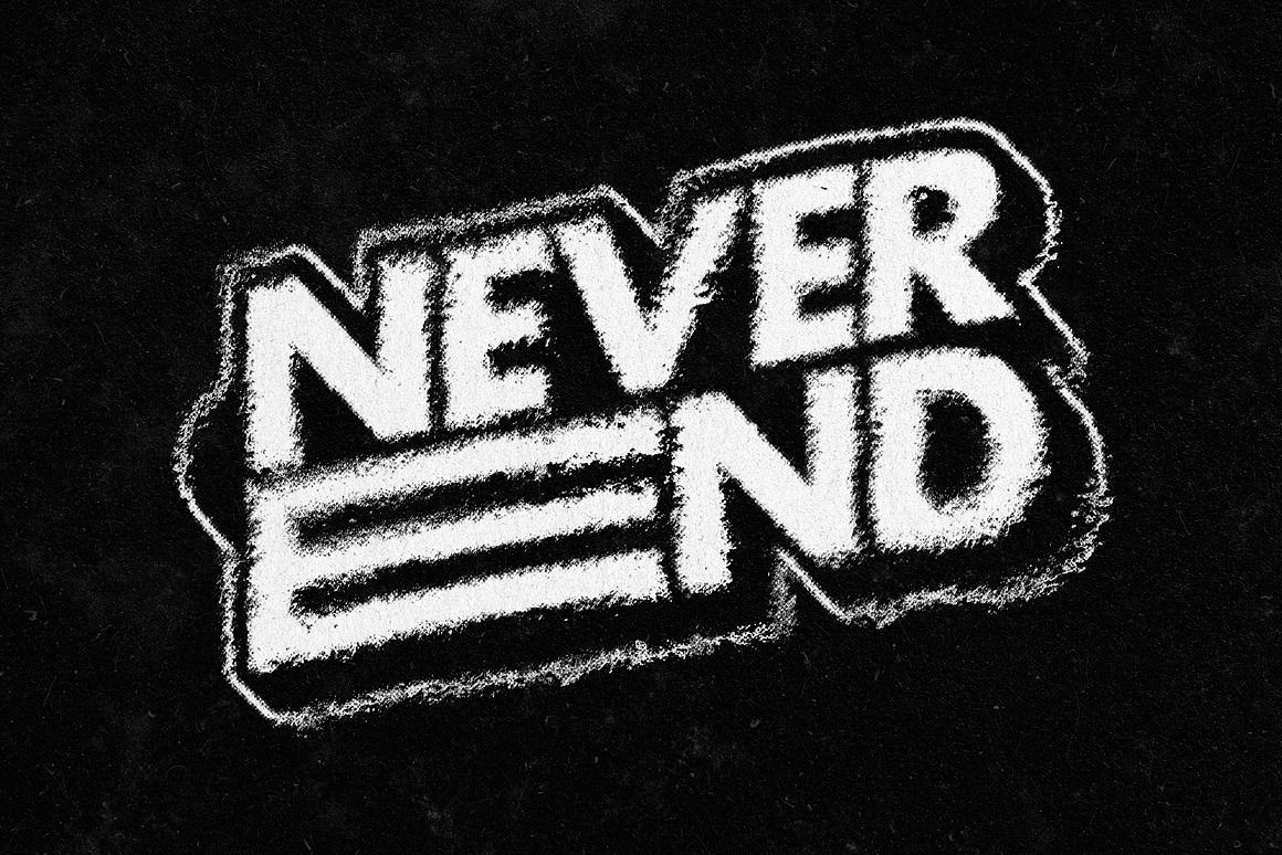 边缘模糊喷墨失真文本效果ps特效滤镜样机 Dust Distortion Text Effect 插件预设 第7张-素材湾丨精选海外优质设计素材资源 边缘模糊喷墨失真文本效果ps特效滤镜样机 Dust Distortion Text Effect 插件预设 sucaiwan.com