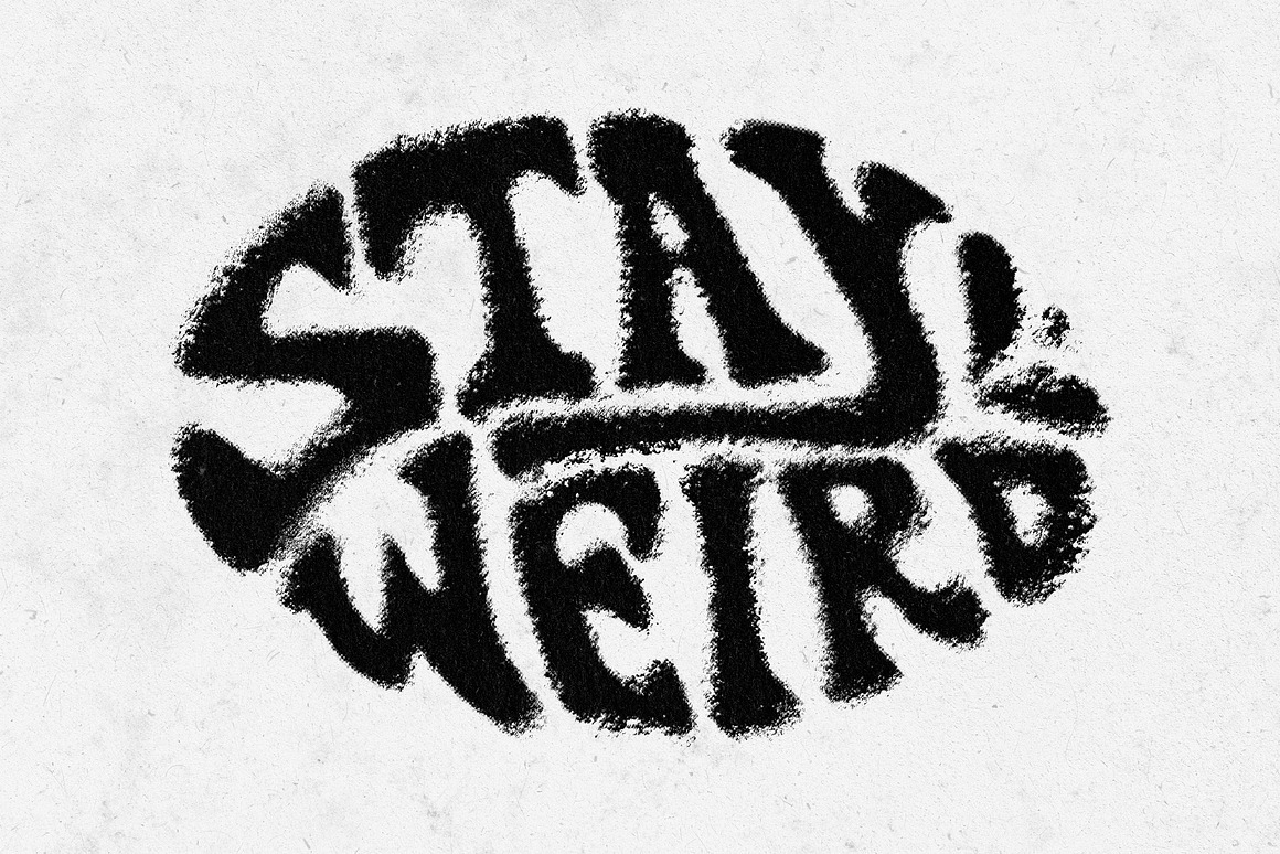 边缘模糊喷墨失真文本效果ps特效滤镜样机 Dust Distortion Text Effect 插件预设 第10张-素材湾丨精选海外优质设计素材资源 边缘模糊喷墨失真文本效果ps特效滤镜样机 Dust Distortion Text Effect 插件预设 sucaiwan.com