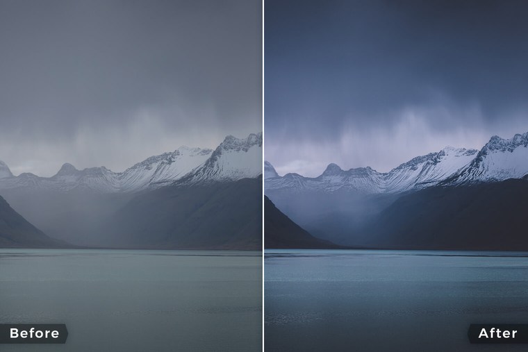 4组森林云雾沿海风光摄影后期调色Capture One预设套装 Northlandscapes Capture ONE Master Collection 插件预设 第9张-素材湾丨精选海外优质设计素材资源 4组森林云雾沿海风光摄影后期调色Capture One预设套装 Northlandscapes Capture ONE Master Collection 插件预设 sucaiwan.com