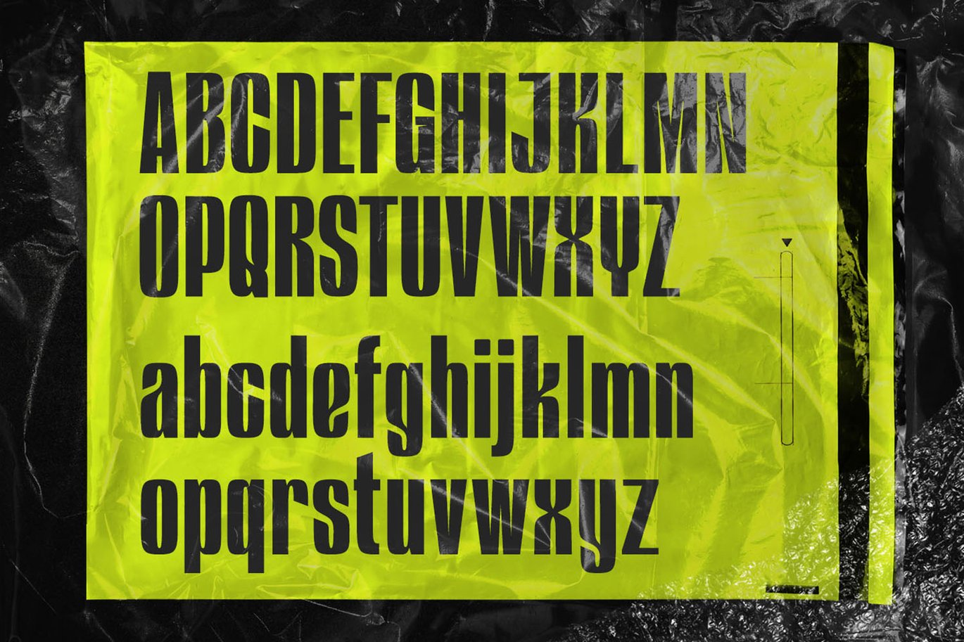 英文字体：现代潮流海报杂志社交媒体设计无衬线英文字体素材 Geakosa Display Sans Serif , sucaiwan.com