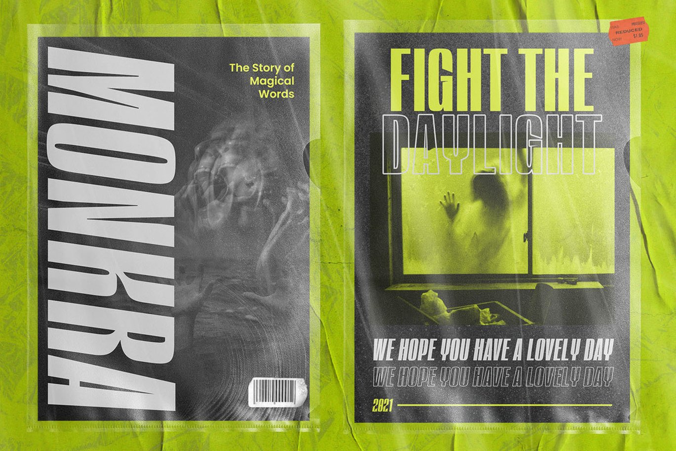 英文字体：现代潮流海报杂志社交媒体设计无衬线英文字体素材 Geakosa Display Sans Serif , sucaiwan.com