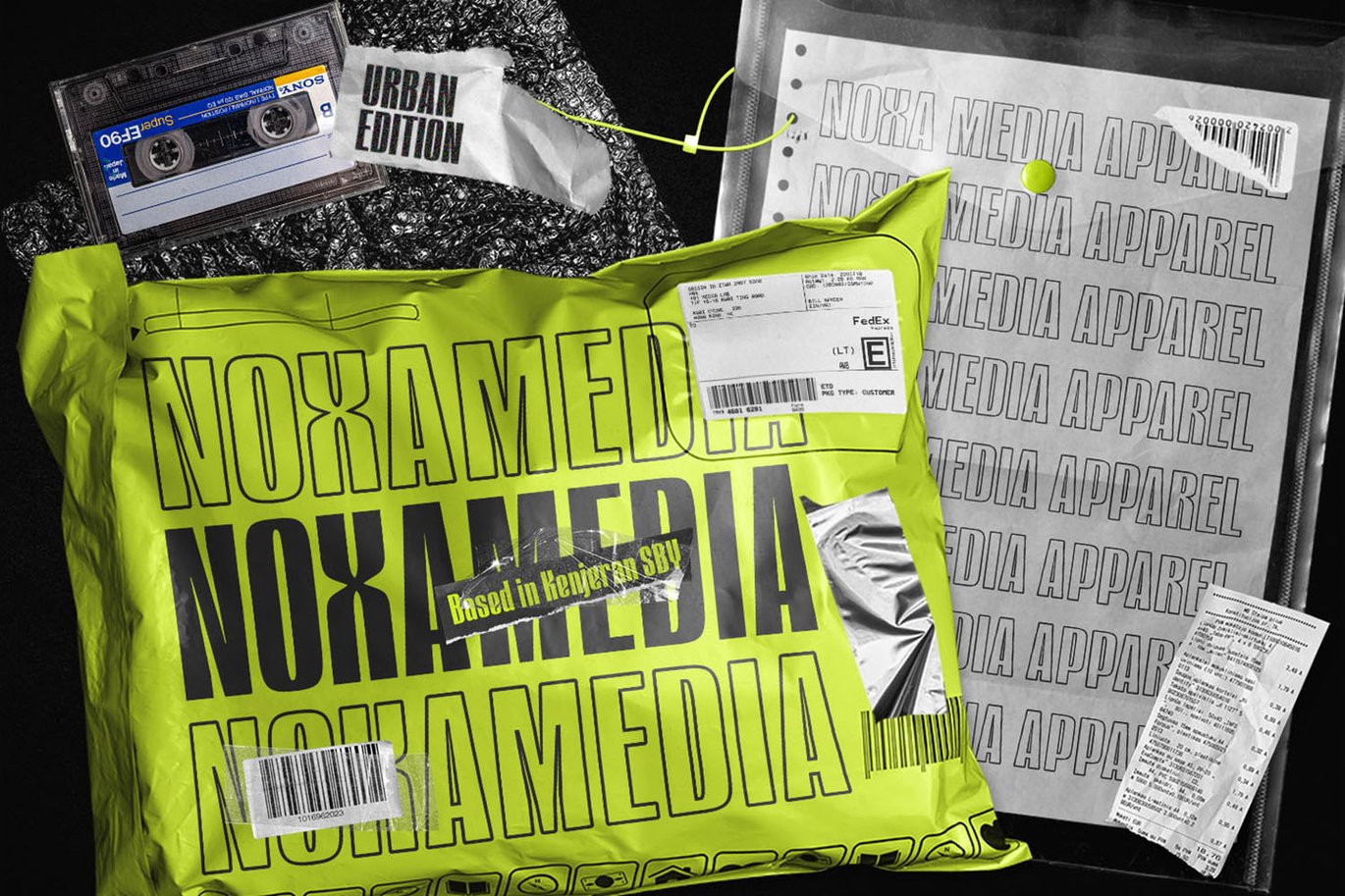 英文字体：现代潮流海报杂志社交媒体设计无衬线英文字体素材 Geakosa Display Sans Serif , sucaiwan.com