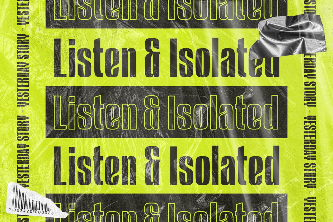 英文字体：现代潮流海报杂志社交媒体设计无衬线英文字体素材 Geakosa Display Sans Serif , sucaiwan.com