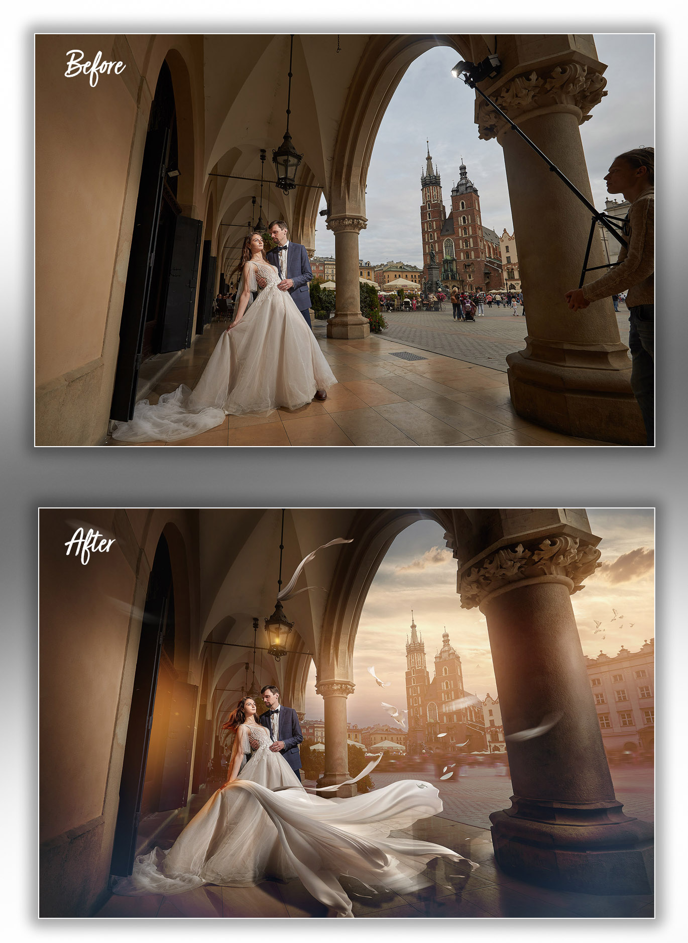 Sergey Ivanov – VIDEO TUTORIAL “KRAKOW” 设计教程 sucaiwan.com