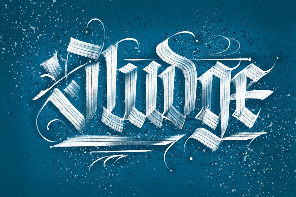 Jake Rainis – Blackletter Dry Brush Procreate Brushes 笔刷资源 第8张-素材湾丨精选海外优质设计素材资源 Jake Rainis – Blackletter Dry Brush Procreate Brushes 笔刷资源 sucaiwan.com