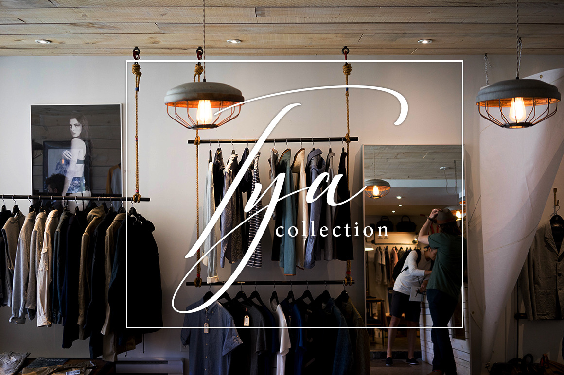 现代复古品牌海报邀请函设计手写英文字体安装包 Anatasha Calligraphy Modern 设计素材 第3张-素材湾丨精选海外优质设计素材资源 现代复古品牌海报邀请函设计手写英文字体安装包 Anatasha Calligraphy Modern 设计素材 sucaiwan.com