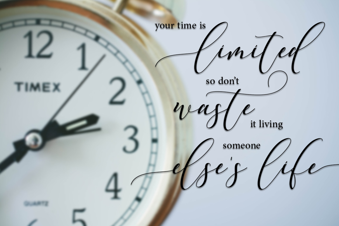 现代复古品牌海报邀请函设计手写英文字体安装包 Anatasha Calligraphy Modern 设计素材 第5张-素材湾丨精选海外优质设计素材资源 现代复古品牌海报邀请函设计手写英文字体安装包 Anatasha Calligraphy Modern 设计素材 sucaiwan.com