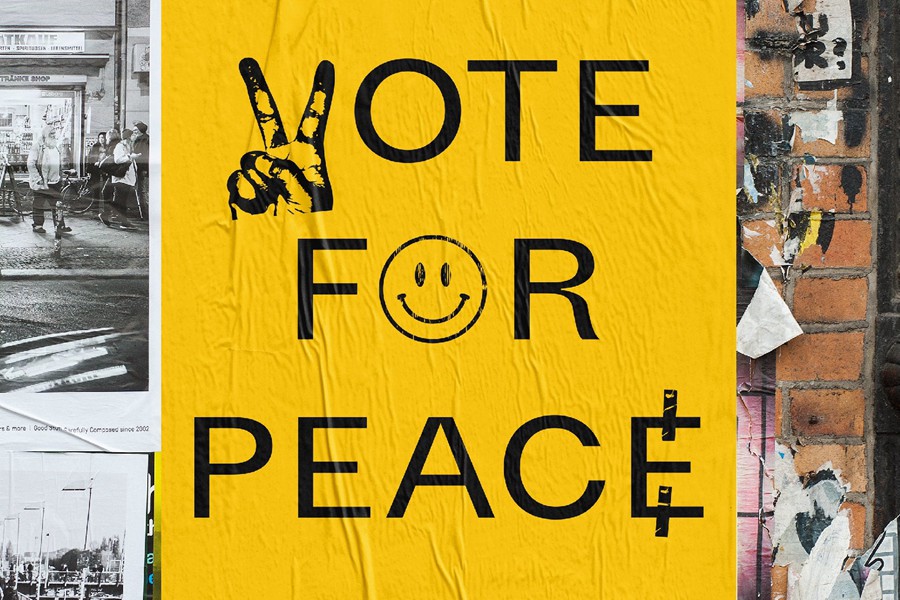 英文字体:现代趣味半调拼贴艺术图形插画无衬线涂鸦装饰字体 STONED YOUTH - GRAPHIC FONT 设计素材 第8张-素材湾丨精选海外优质设计素材资源 英文字体:现代趣味半调拼贴艺术图形插画无衬线涂鸦装饰字体 STONED YOUTH - GRAPHIC FONT 设计素材 sucaiwan.com