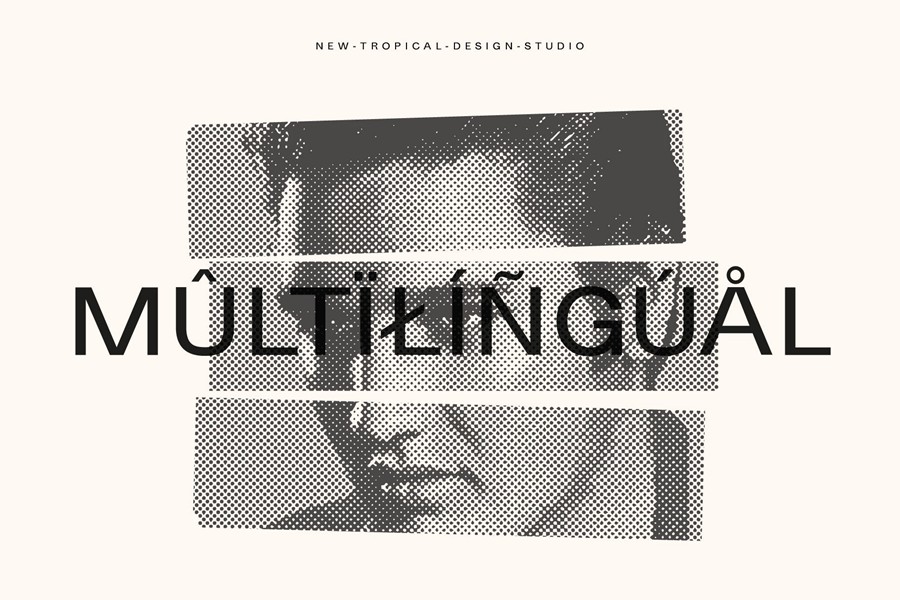 英文字体:现代趣味半调拼贴艺术图形插画无衬线涂鸦装饰字体 STONED YOUTH - GRAPHIC FONT 设计素材 第9张-素材湾丨精选海外优质设计素材资源 英文字体:现代趣味半调拼贴艺术图形插画无衬线涂鸦装饰字体 STONED YOUTH - GRAPHIC FONT 设计素材 sucaiwan.com