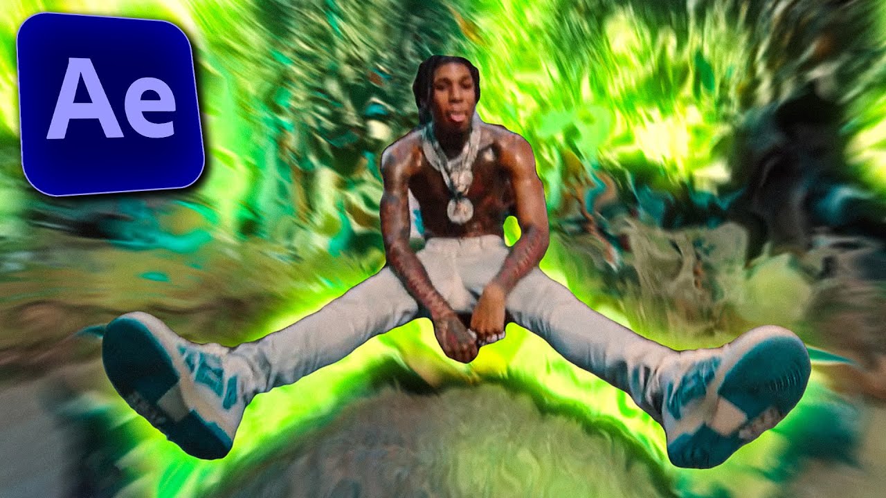 15组嘻哈说唱风液体爆炸扭曲螺旋熔化液体旋涡斑点转场AE预设 Bryan Delimata – Liquid Explosion Presets 插件预设 sucaiwan.com